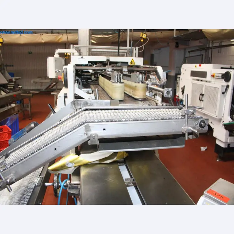 Panificação Kronenbrot - máquinas, instalações e equipamentos-3