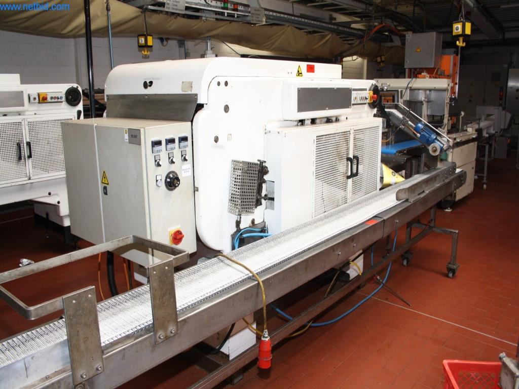 Großbäckerei Kronenbrot - Maschinen, Anlagen sowie Betriebsausstattung-4