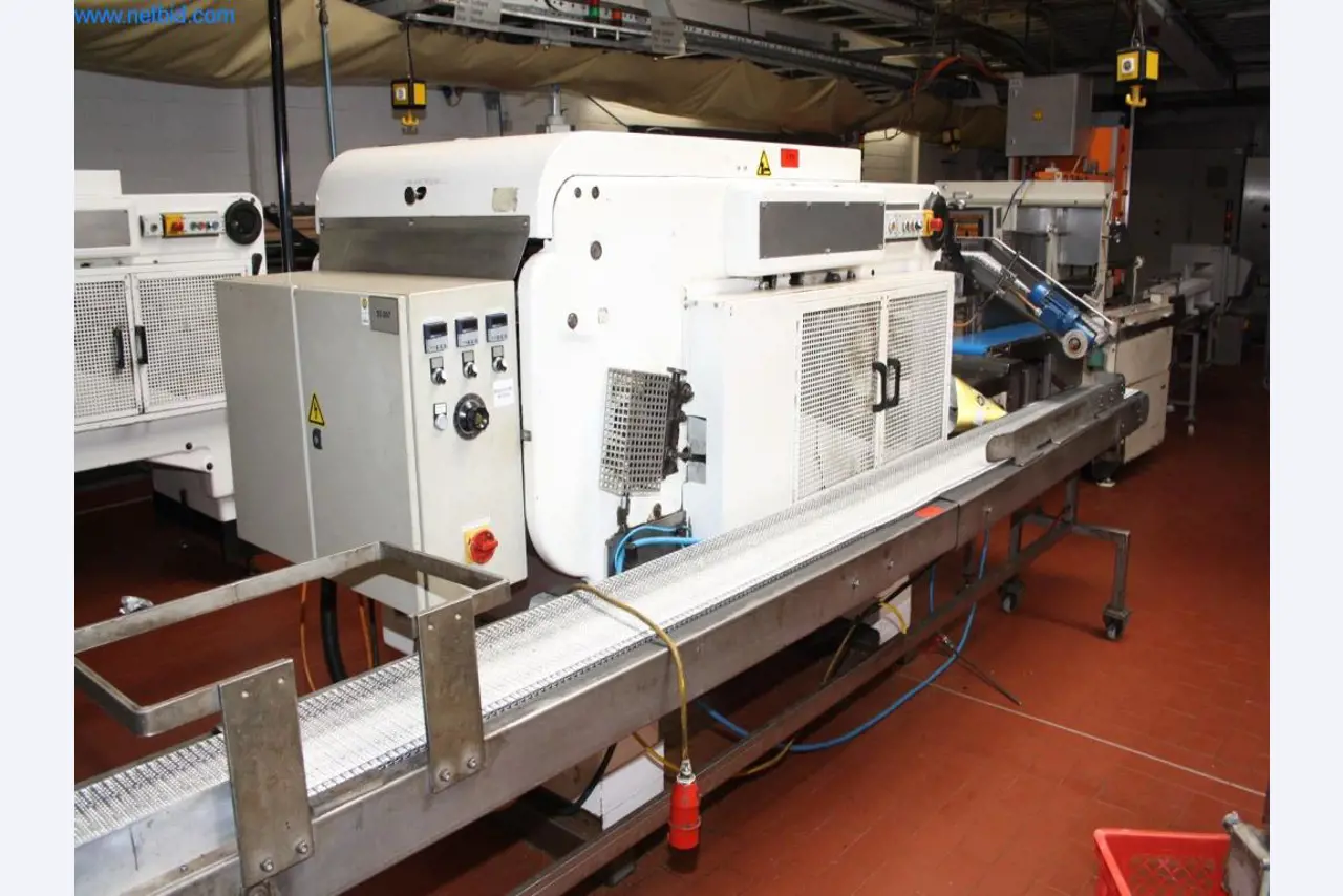 Panificação Kronenbrot - máquinas, instalações e equipamentos-4