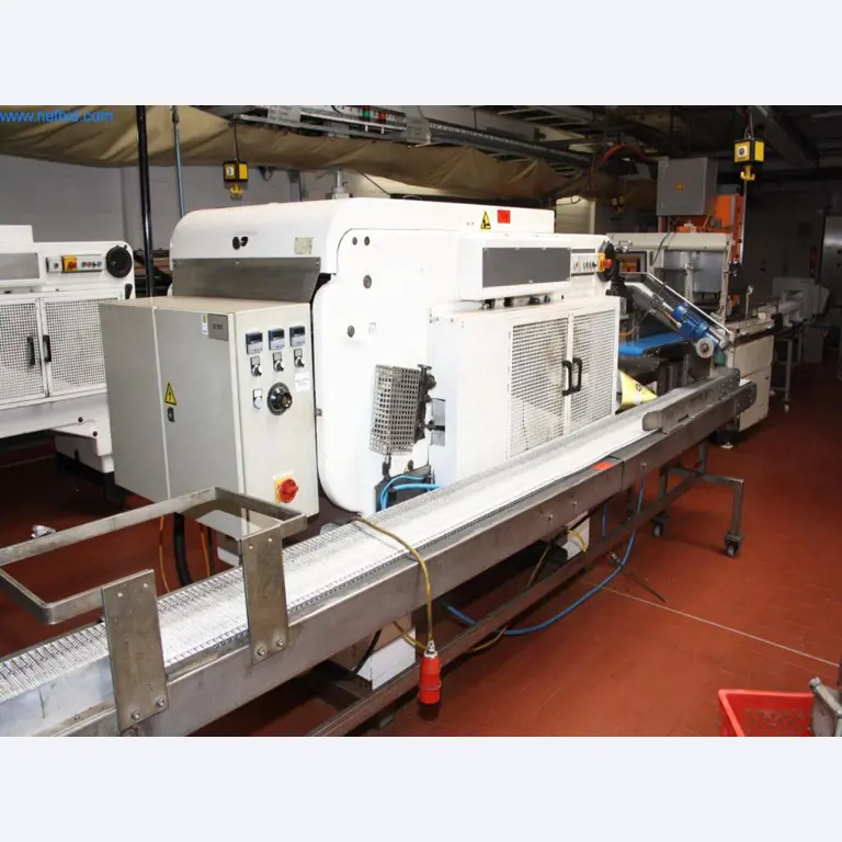 Panificação Kronenbrot - máquinas, instalações e equipamentos-4