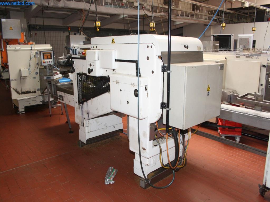 Großbäckerei Kronenbrot - Maschinen, Anlagen sowie Betriebsausstattung-5