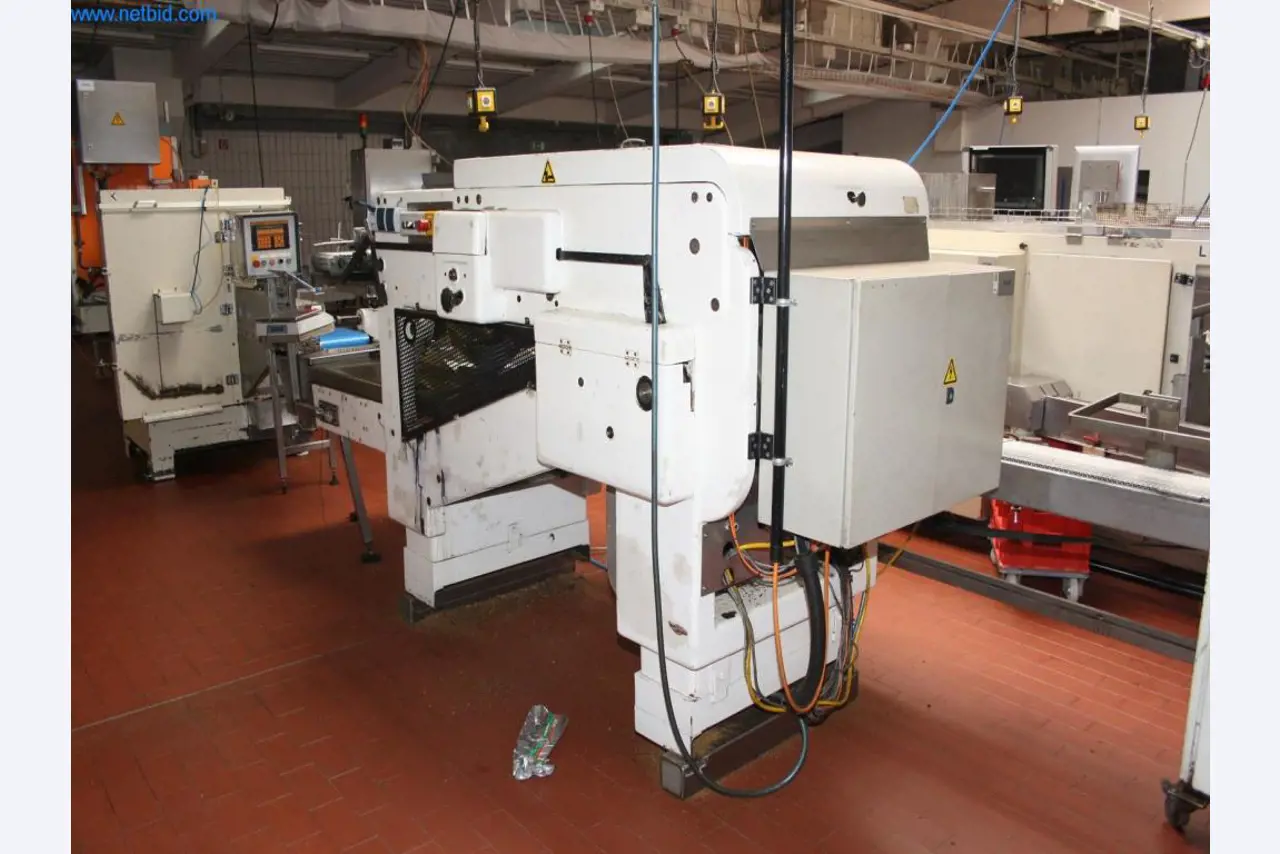 Panificação Kronenbrot - máquinas, instalações e equipamentos-5