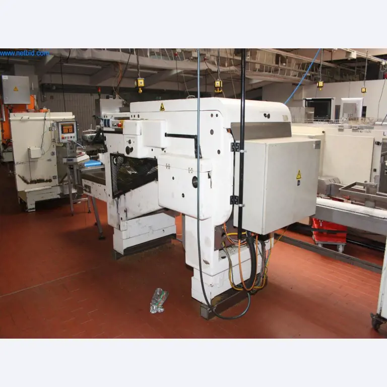 Panificação Kronenbrot - máquinas, instalações e equipamentos-5