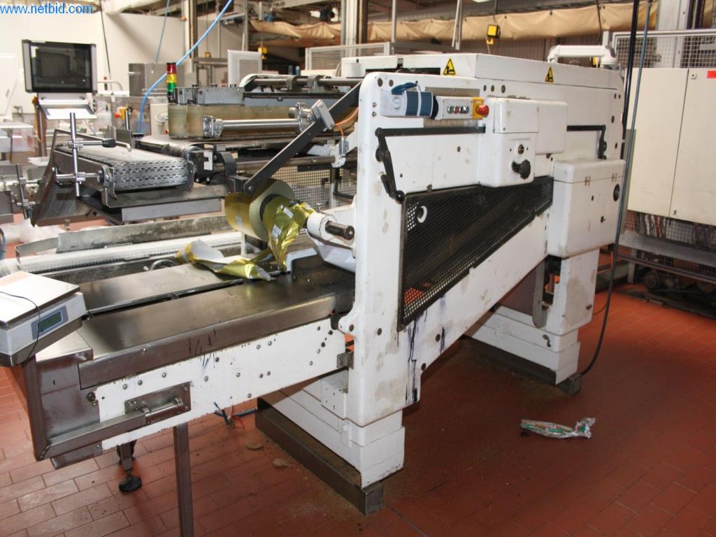 Großbäckerei Kronenbrot - Maschinen, Anlagen sowie Betriebsausstattung-6