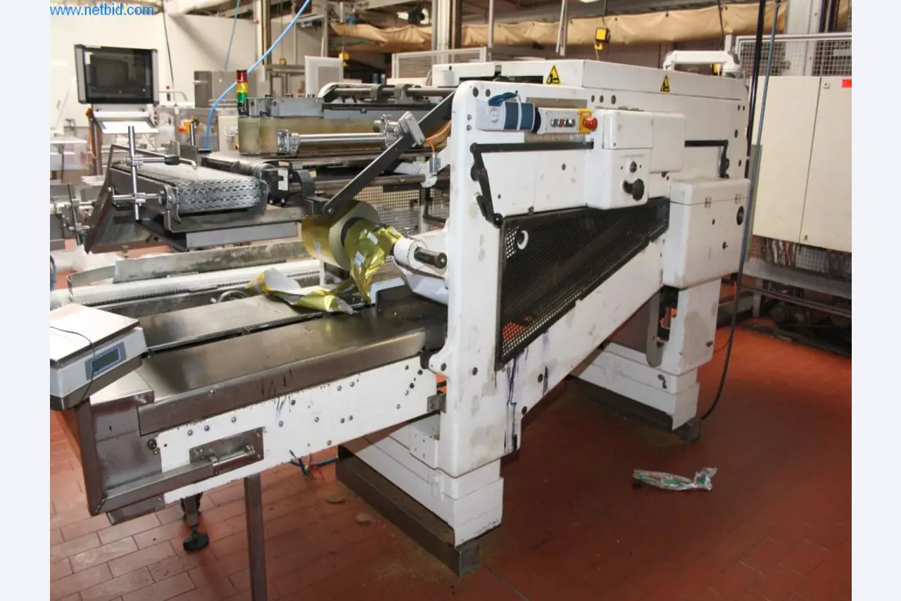 Panificação Kronenbrot - máquinas, instalações e equipamentos-6