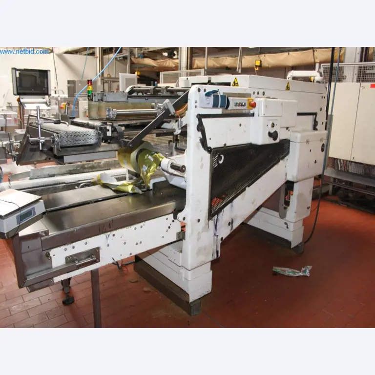 Panificação Kronenbrot - máquinas, instalações e equipamentos-6