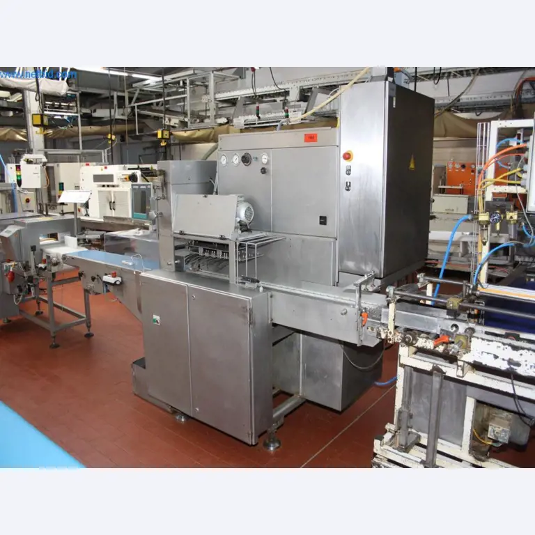 Boulangerie industrielle Kronenbrot - machines, installations et équipement d'exploitation-1