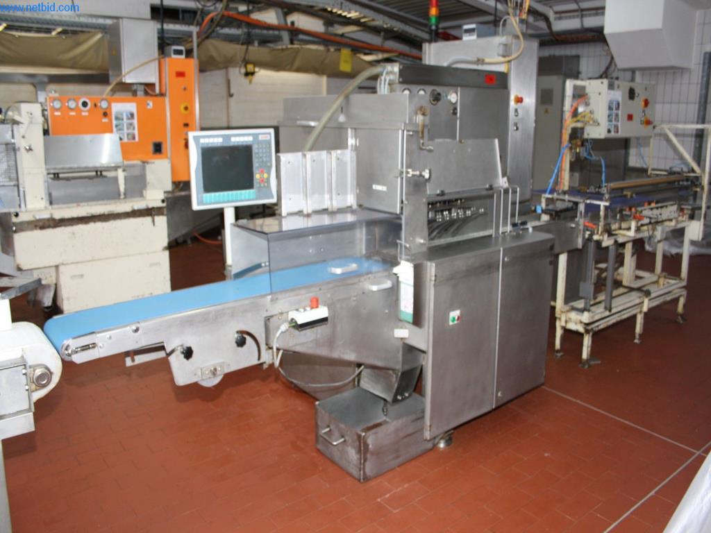 Panadería Kronenbrot - maquinaria, instalaciones y material-2