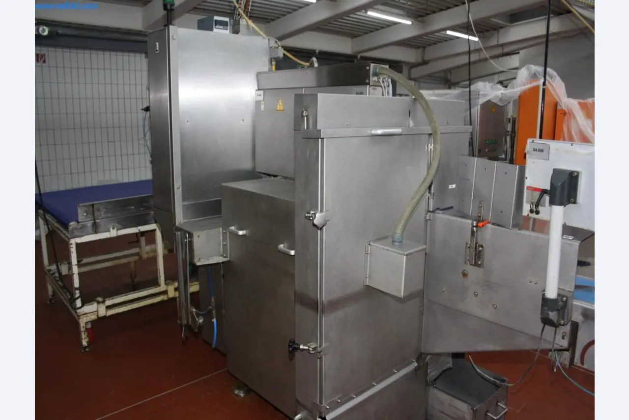 Boulangerie industrielle Kronenbrot - machines, installations et équipement d'exploitation-3