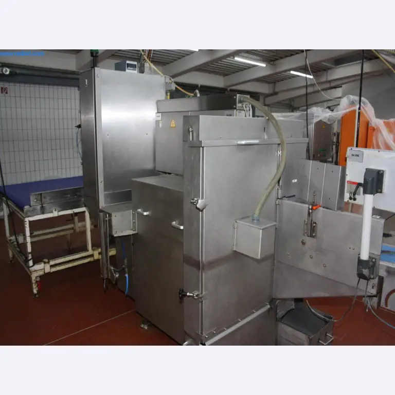 Boulangerie industrielle Kronenbrot - machines, installations et équipement d'exploitation-3