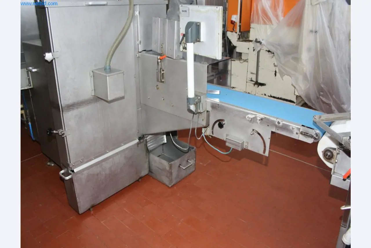 Boulangerie industrielle Kronenbrot - machines, installations et équipement d'exploitation-4