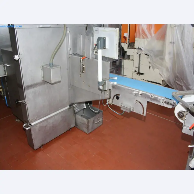 Boulangerie industrielle Kronenbrot - machines, installations et équipement d'exploitation-4