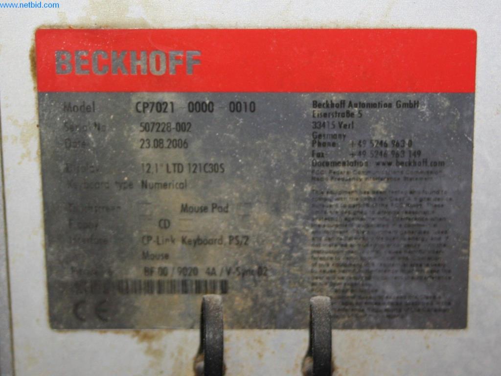 Panadería Kronenbrot - maquinaria, instalaciones y material-5