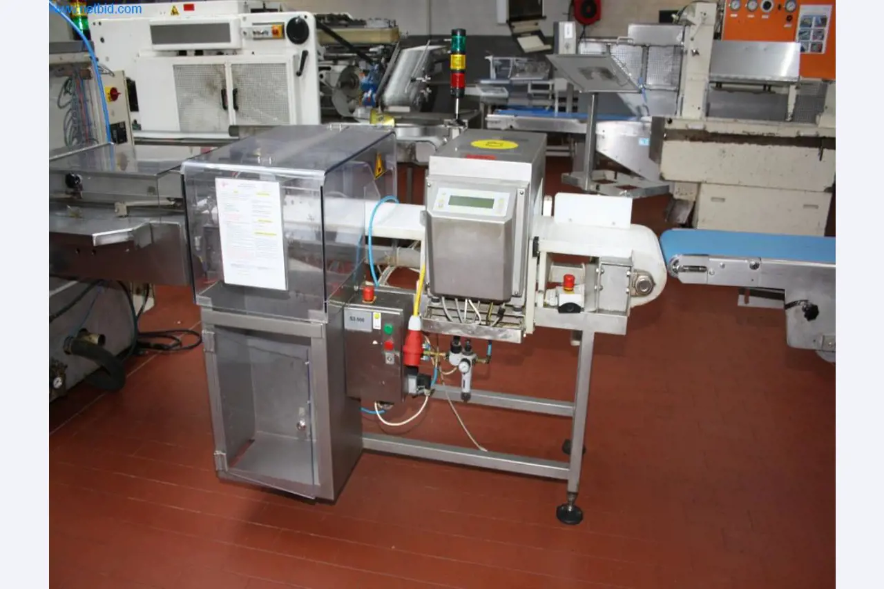 Pekarna Kronenbrot - stroji, naprave in oprema-1