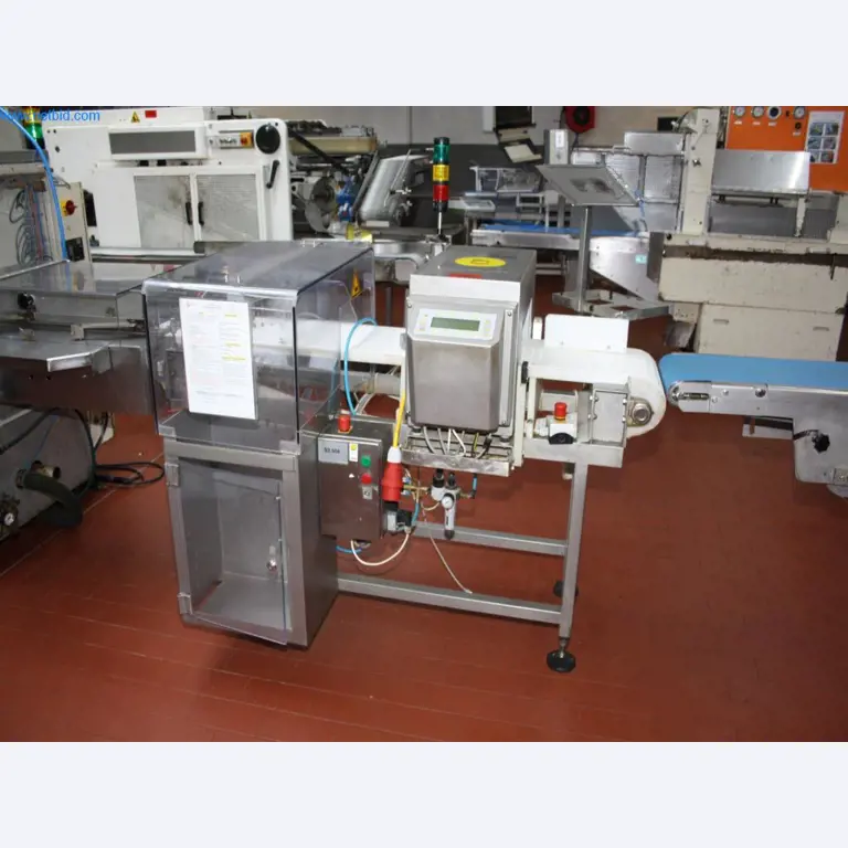 Pekarna Kronenbrot - stroji, naprave in oprema-1