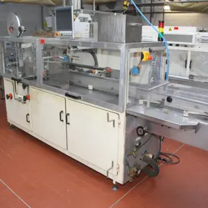 Verpakkingsmachine Pfizemaier + Sünder Spezialmaschinenfabrik R83-C