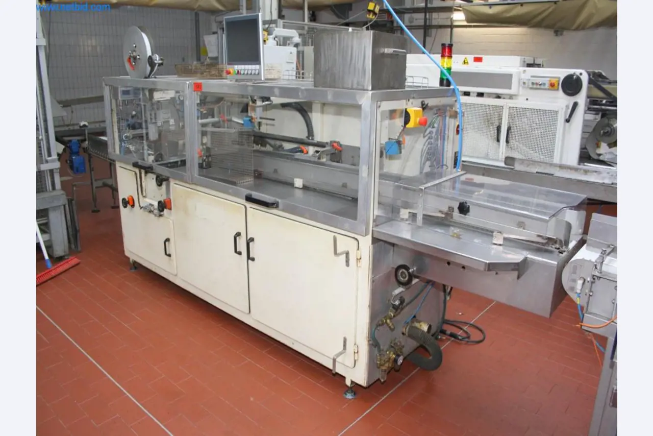 Piekarnia Kronenbrot - maszyny, urządzenia i wyposażenie-1