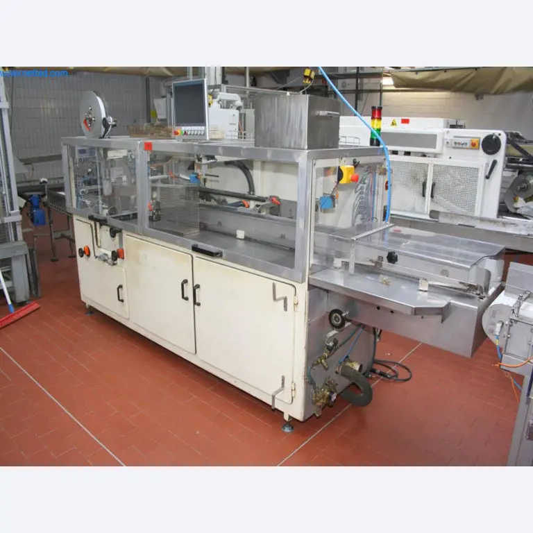 Piekarnia Kronenbrot - maszyny, urządzenia i wyposażenie-1