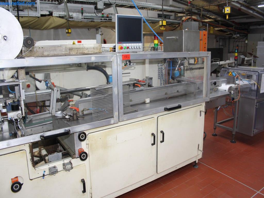 Großbäckerei Kronenbrot - Maschinen, Anlagen sowie Betriebsausstattung-2