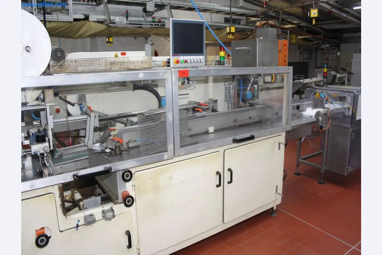 Piekarnia Kronenbrot - maszyny, urządzenia i wyposażenie-2