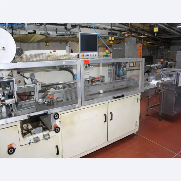 Piekarnia Kronenbrot - maszyny, urządzenia i wyposażenie-2