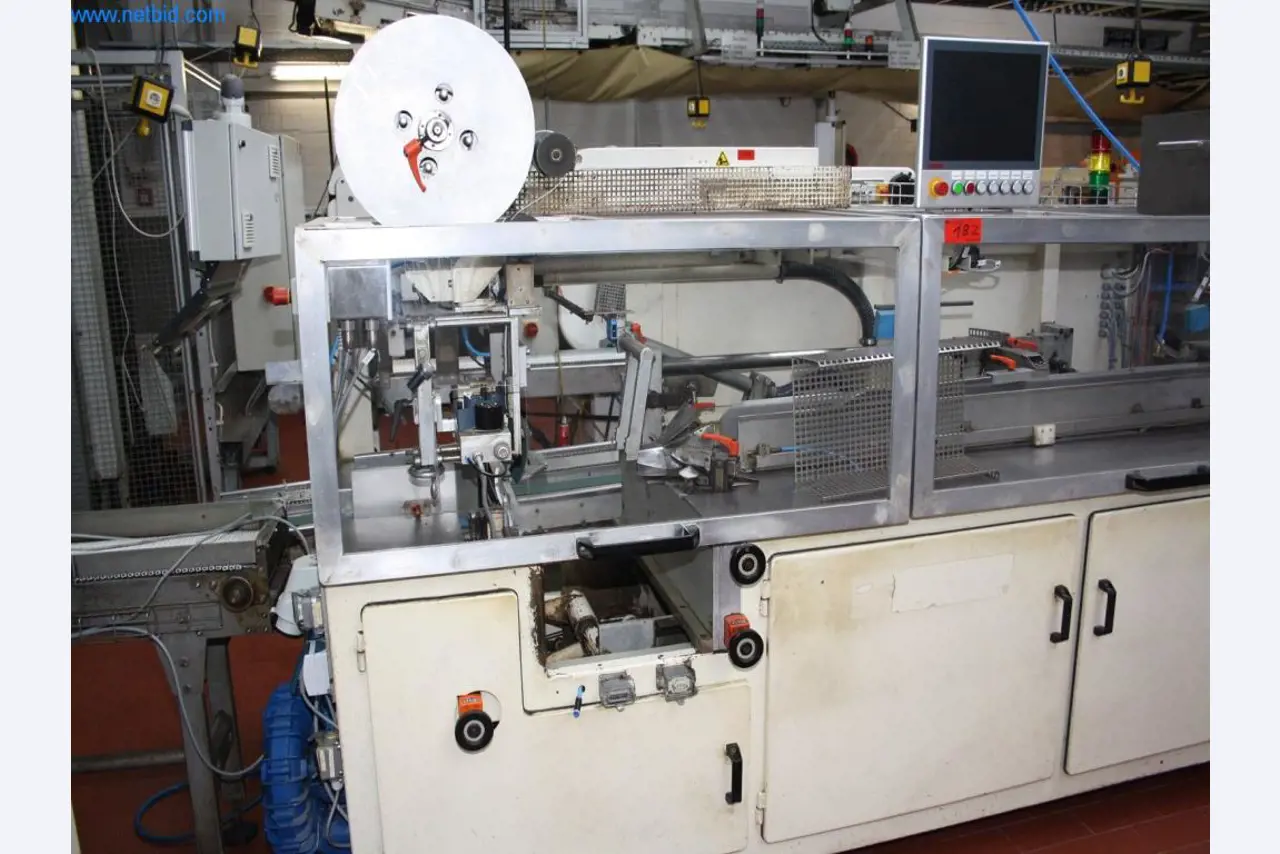 Piekarnia Kronenbrot - maszyny, urządzenia i wyposażenie-3