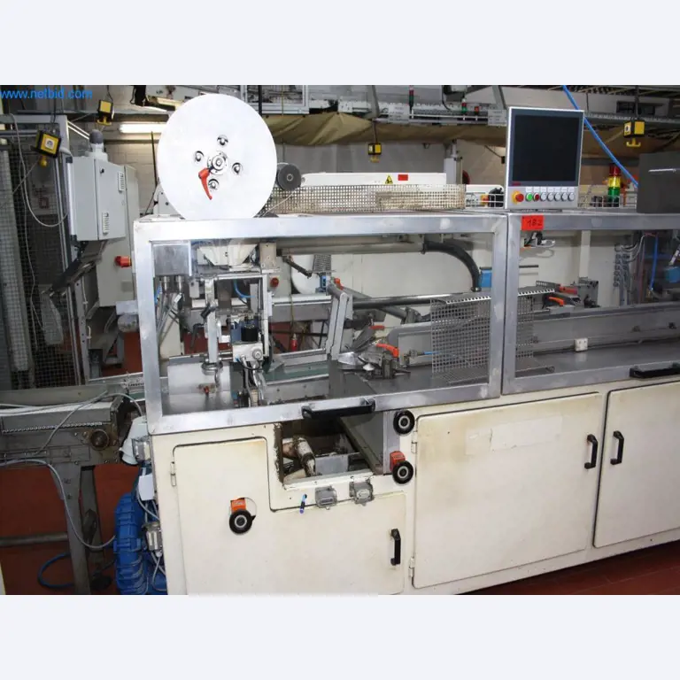 Piekarnia Kronenbrot - maszyny, urządzenia i wyposażenie-3