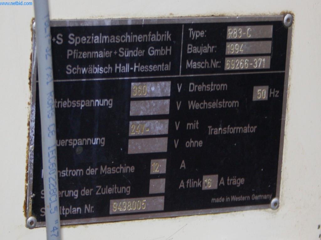 Großbäckerei Kronenbrot - Maschinen, Anlagen sowie Betriebsausstattung-4