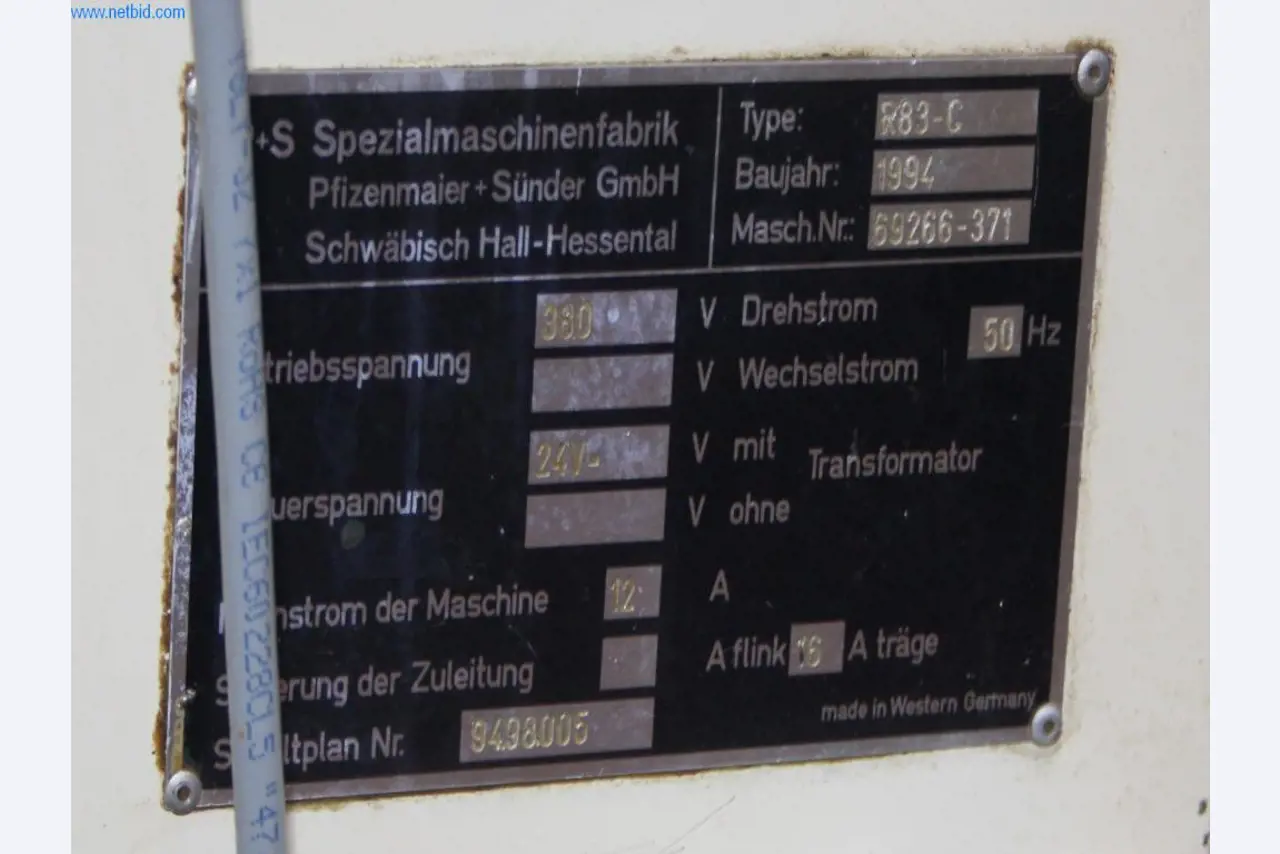 Piekarnia Kronenbrot - maszyny, urządzenia i wyposażenie-4