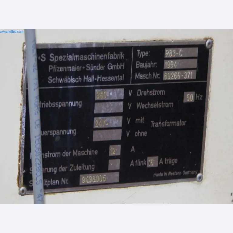 Piekarnia Kronenbrot - maszyny, urządzenia i wyposażenie-4