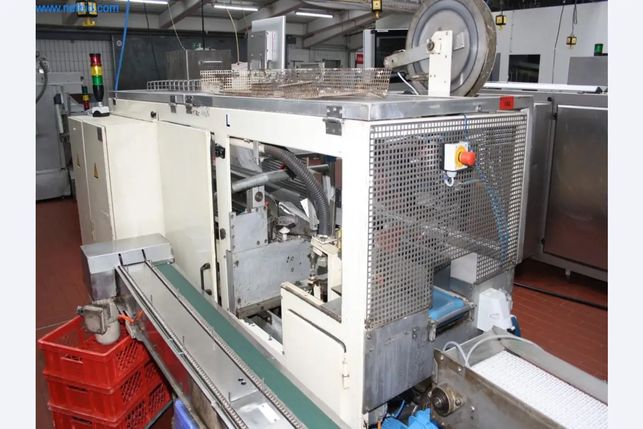 Piekarnia Kronenbrot - maszyny, urządzenia i wyposażenie-5