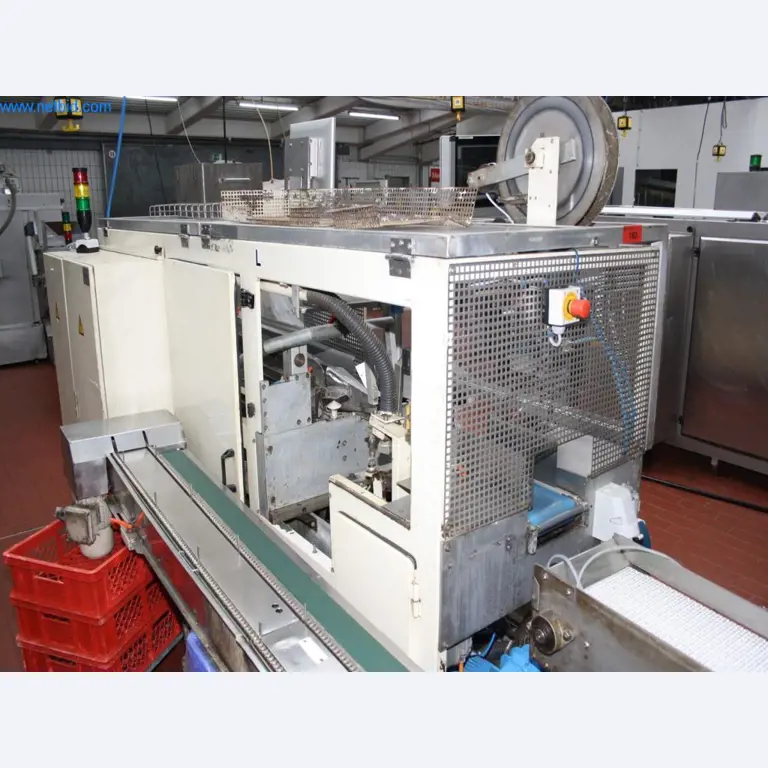 Piekarnia Kronenbrot - maszyny, urządzenia i wyposażenie-5