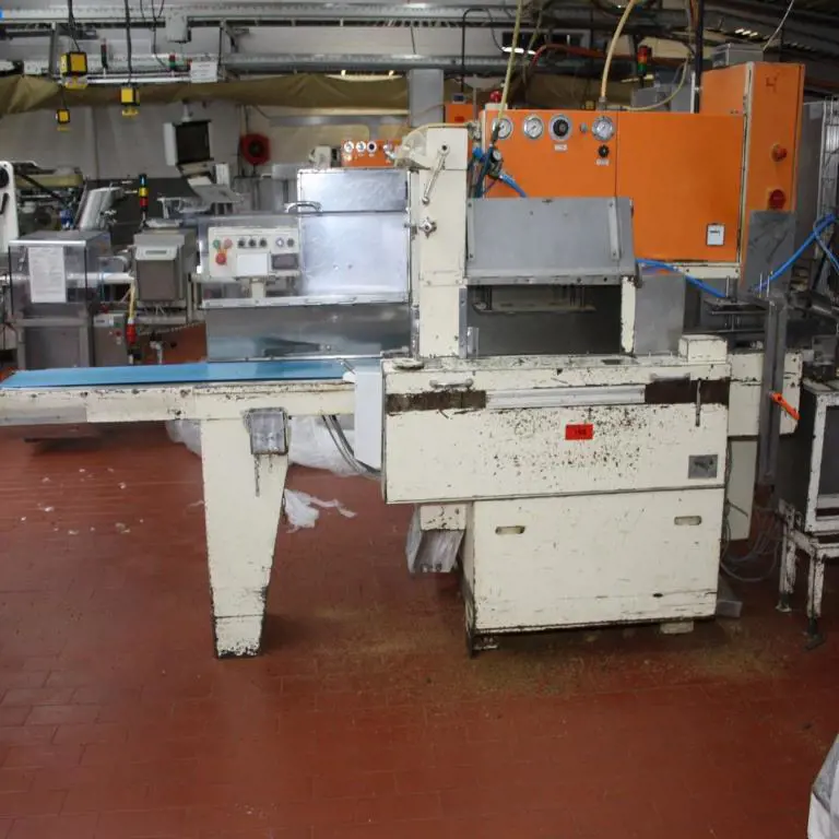 Cutting system Herlitzius Rotomat-Planet