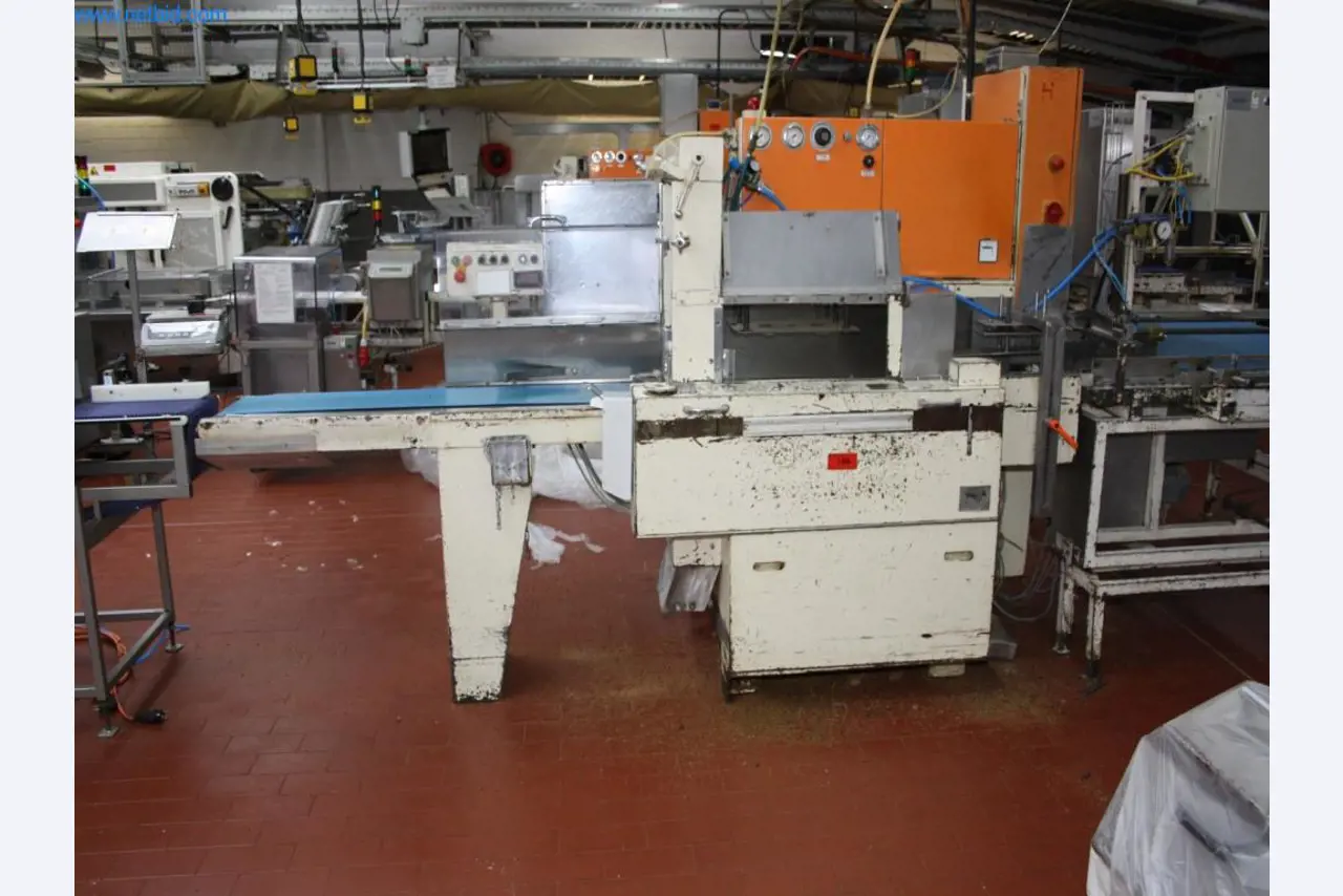 Industrial bakery Kronenbrot - Machines, facilities, operating equipment-1