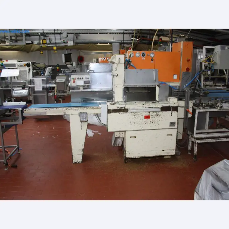 Industrial bakery Kronenbrot - Machines, facilities, operating equipment-1