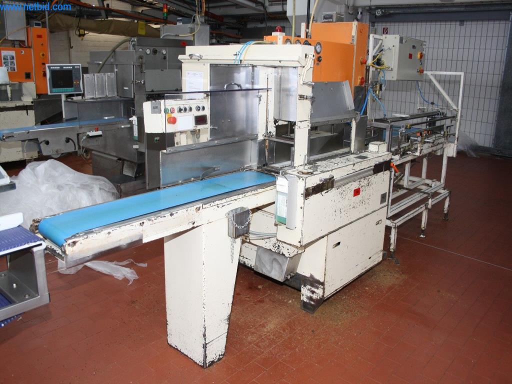 Boulangerie industrielle Kronenbrot - machines, installations et équipement d'exploitation-2