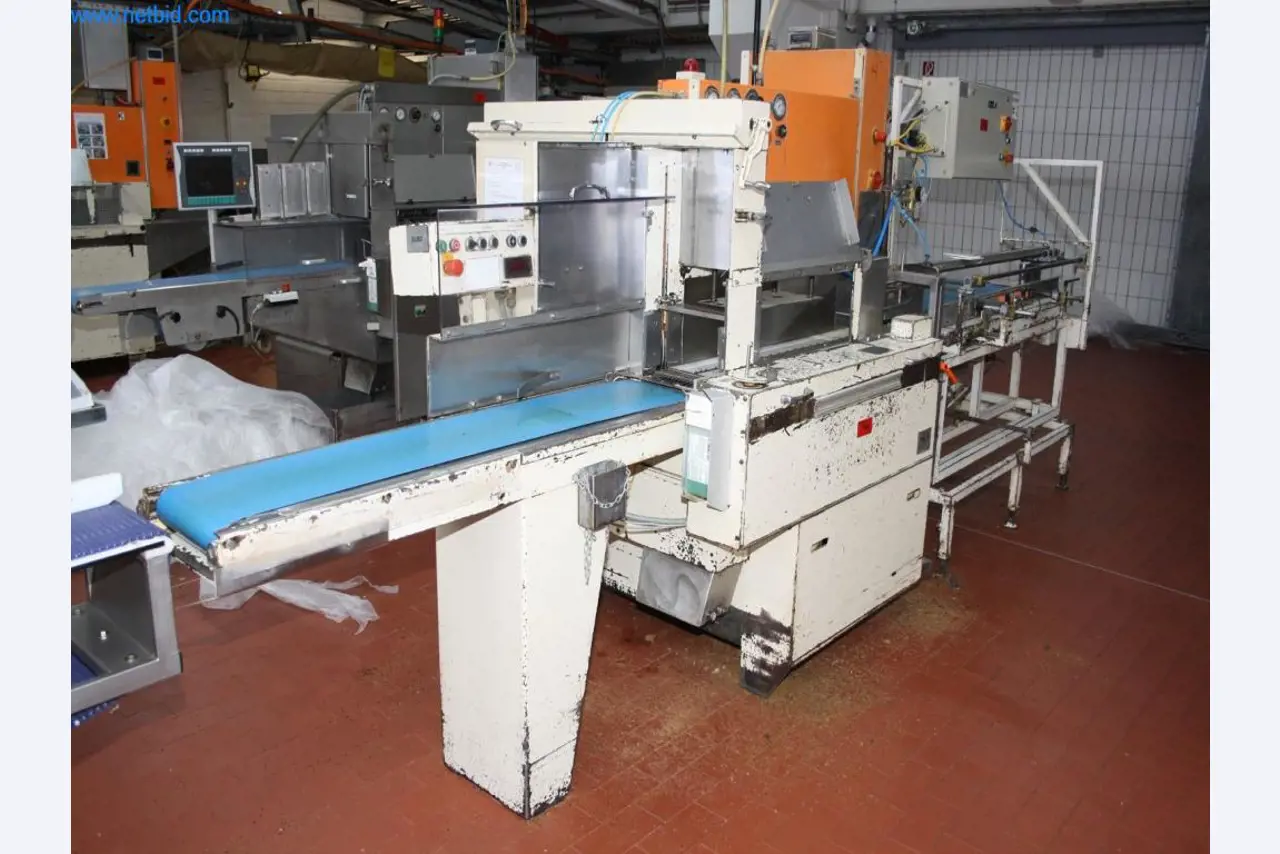 Industrial bakery Kronenbrot - Machines, facilities, operating equipment-2