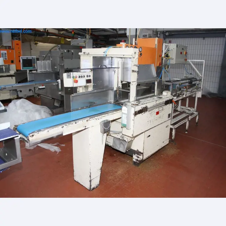 Industrial bakery Kronenbrot - Machines, facilities, operating equipment-2
