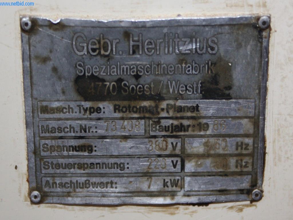 Boulangerie industrielle Kronenbrot - machines, installations et équipement d'exploitation-3