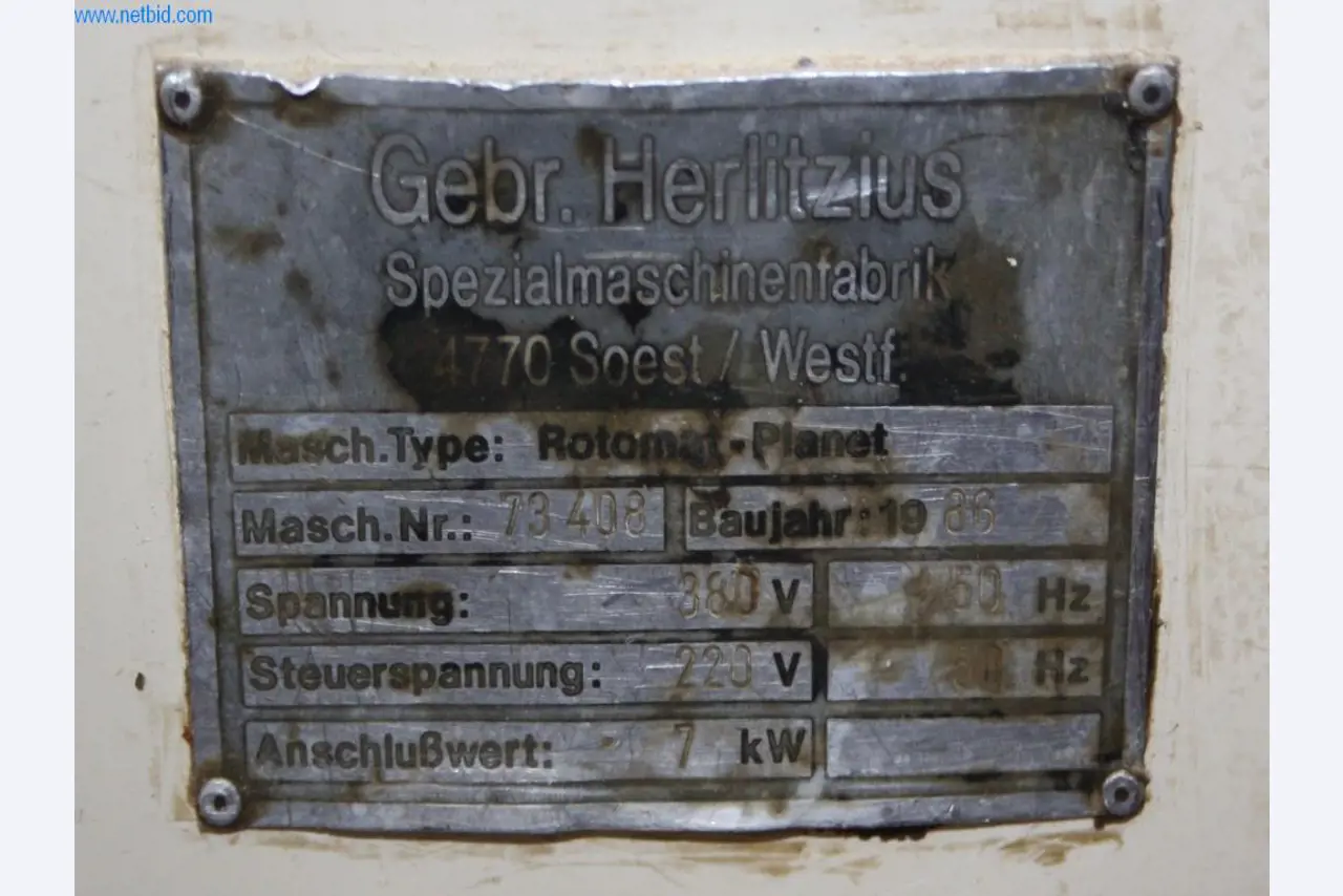 Industrial bakery Kronenbrot - Machines, facilities, operating equipment-3