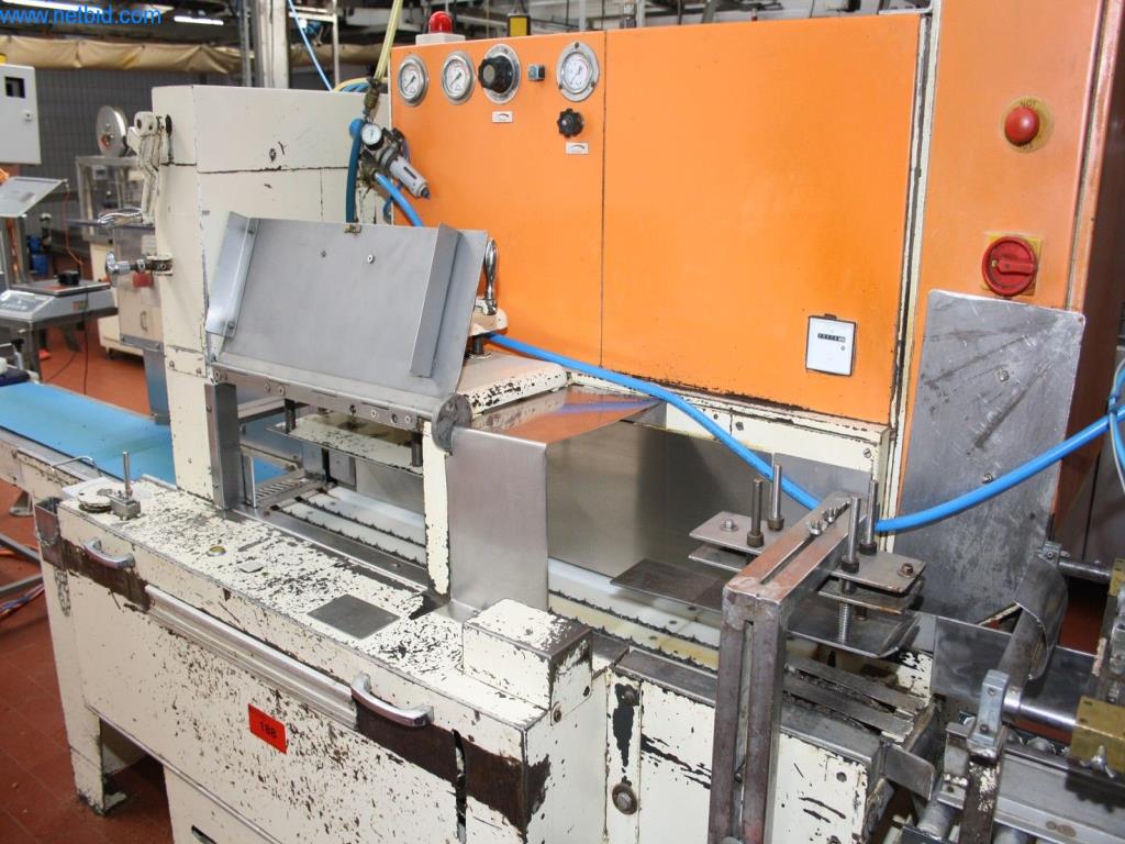 Boulangerie industrielle Kronenbrot - machines, installations et équipement d'exploitation-4