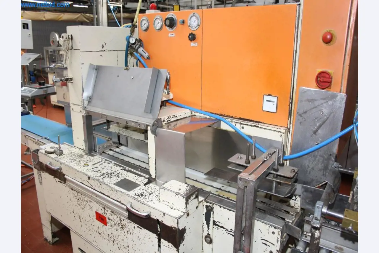 Industrial bakery Kronenbrot - Machines, facilities, operating equipment-4