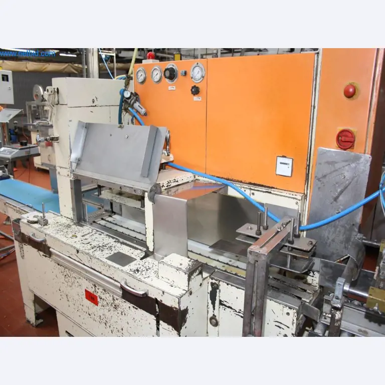 Industrial bakery Kronenbrot - Machines, facilities, operating equipment-4