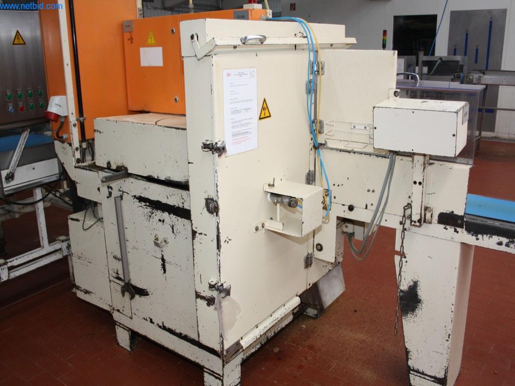 Boulangerie industrielle Kronenbrot - machines, installations et équipement d'exploitation-6