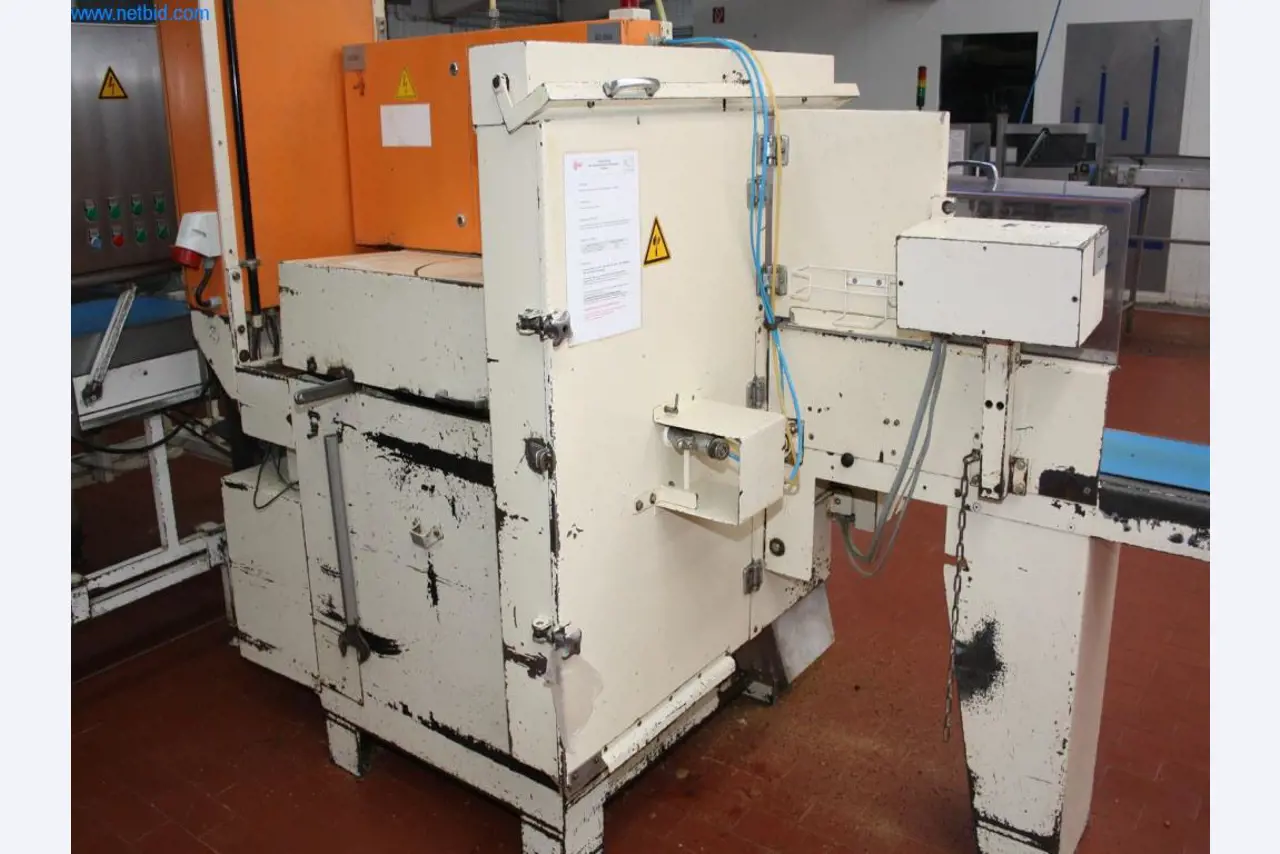 Industrial bakery Kronenbrot - Machines, facilities, operating equipment-6