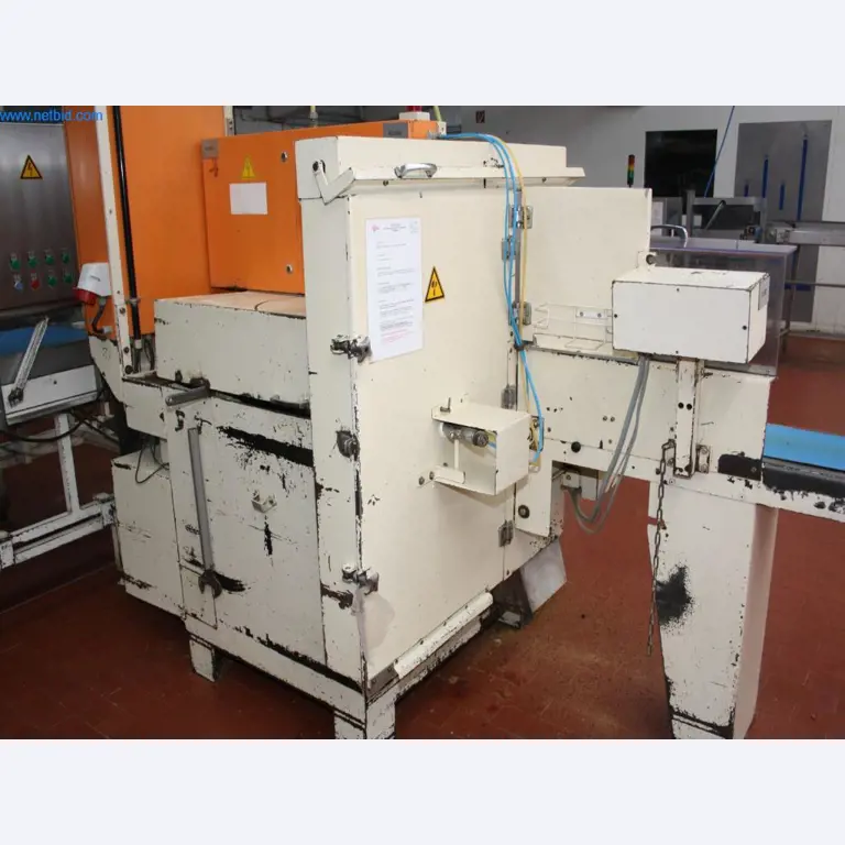 Industrial bakery Kronenbrot - Machines, facilities, operating equipment-6