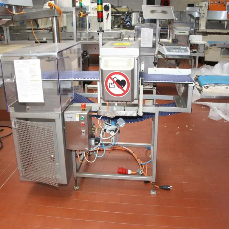 Metal detector Sartorius MDP PLUS C-22,5x17,5