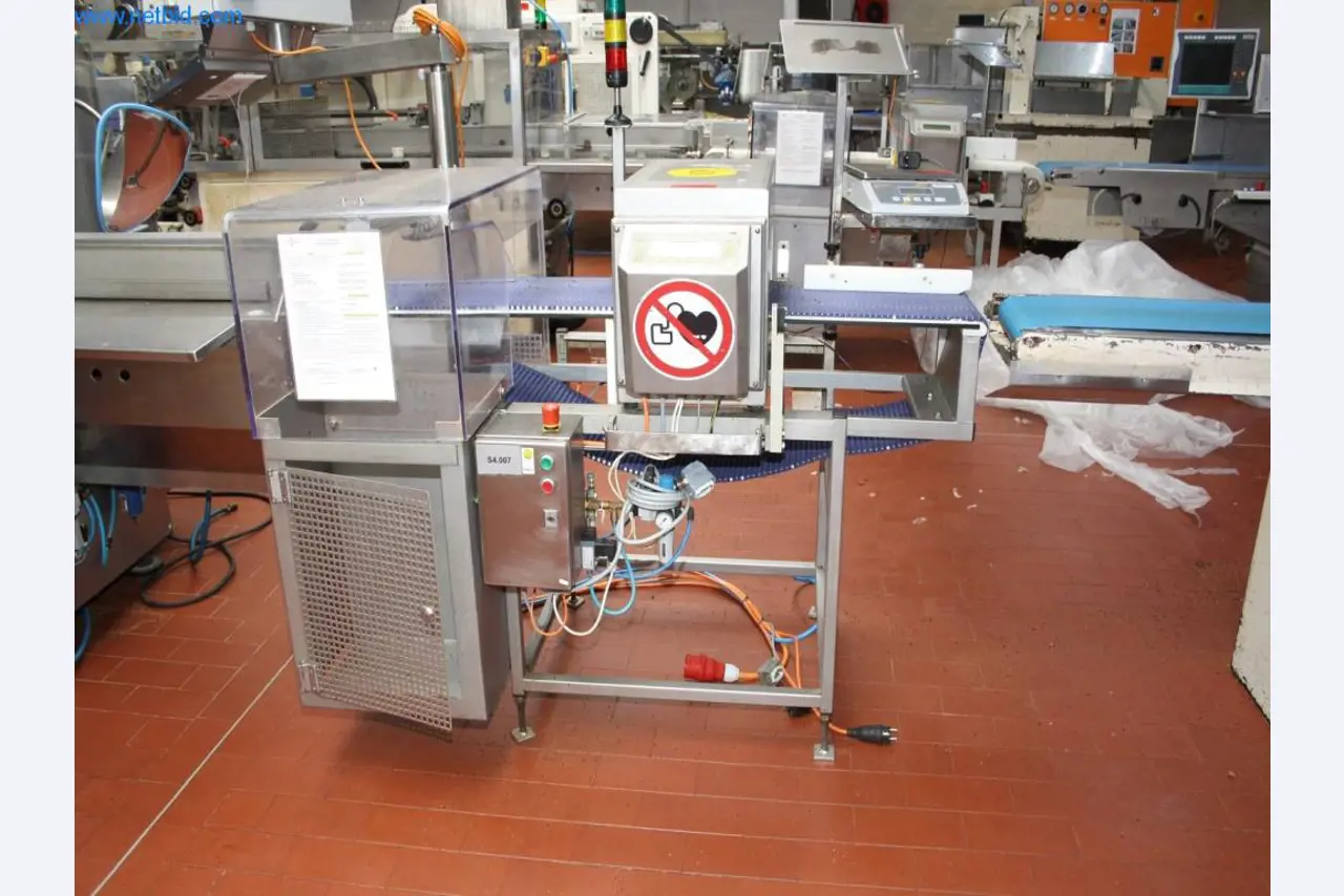 Panadería Kronenbrot - maquinaria, instalaciones y material-1