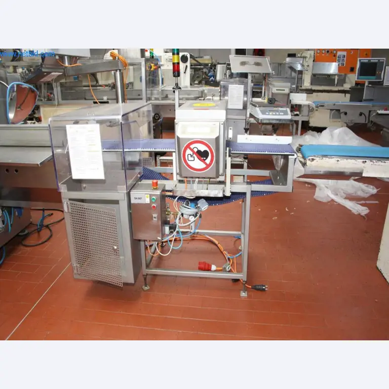 Panadería Kronenbrot - maquinaria, instalaciones y material-1