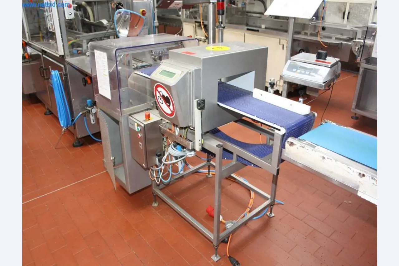 Panadería Kronenbrot - maquinaria, instalaciones y material-2